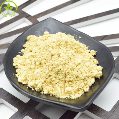 Jual Hot Kualitas Tinggi Organik 99% Pine Pollen Cell Broken Grosir Pine Pollen