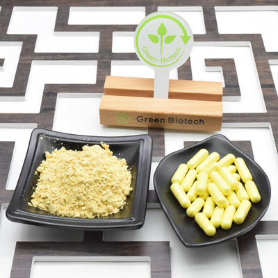 Bulk alami dan murni bubuk bentuk Pine Pollen Tincture Untuk harga yang baik
