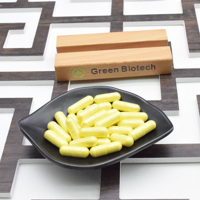 China Organik Pine Pollen Cell Wall Broken Pine Pollen Powder