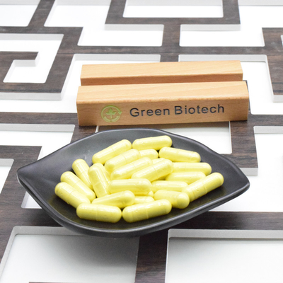 Produk perawatan kesehatan Pine Pollen Powder Cell Wall Retak