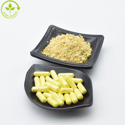 Supply Brown Yellow Powder Bulk Pine Pollen Powder Hot Selling Di Pasar Amerika