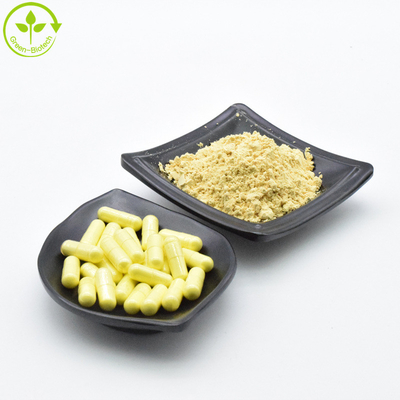 Jual Hot Top Quality Cell Wall Broken Pine Pollen Powder Organik
