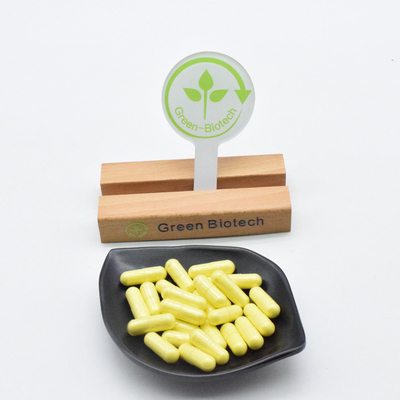 Natural Cell Wall Broken Pine Pollen Extract Powder (Bubuk ekstrak serbuk sari pohon pinus alami)