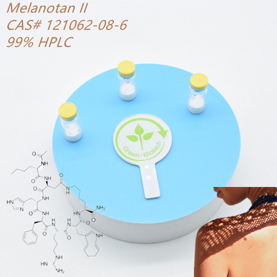 Melanotan II Peptida Pembinaan Tubuh Dijual Di Pasar Amerika