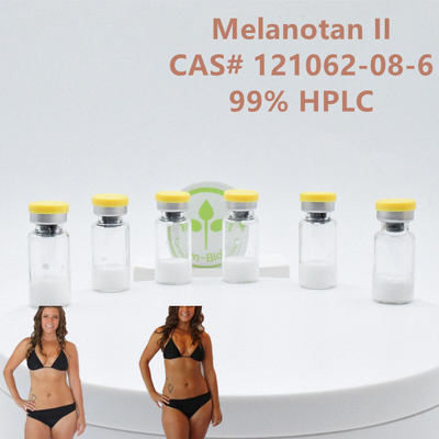 Pasang Peptida Melanotan II Kualitas Tinggi Untuk Kehilangan Lemak Melanotan II