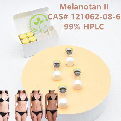 Melanotan II Peptida Kualitas Tinggi Untuk Kehilangan Berat Badan Melanotan II