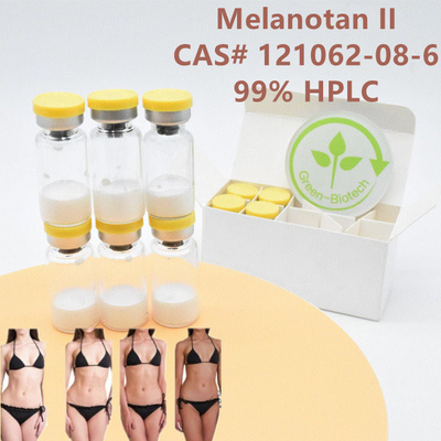 Melanotan II Peptida Kualitas Tinggi Untuk Kehilangan Berat Badan Melanotan II
