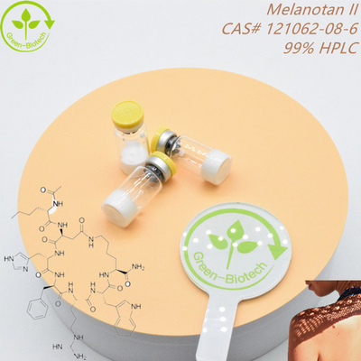 Pasokan Grosir Jual Panas Organik Melanotan II Untuk Memanaskan Semprotan Hidung Memanaskan Kulit