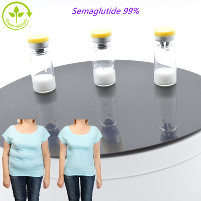 Terlaris di Pasar Inggris  Semaglutide Acetate Salt Powder 98%