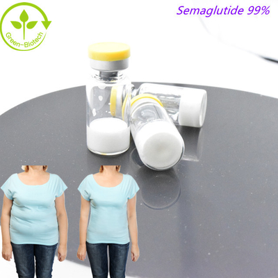 990, 9%  Injeksi Murni Semaglutide Untuk Binaraga