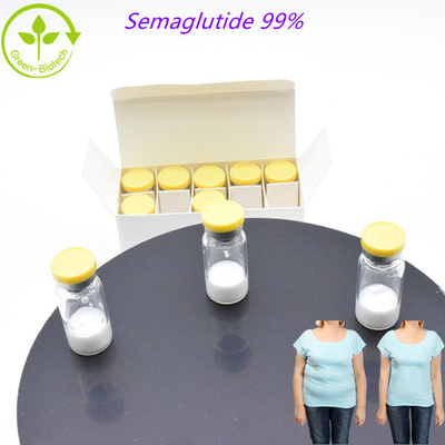 Harga Terbaik 2mg 5mg 10mg  Semaglutide Untuk Penurunan Berat Badan