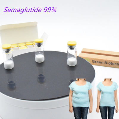 Harga Terendah Kemurnian Tinggi 98%  Semaglutide Untuk Binaraga