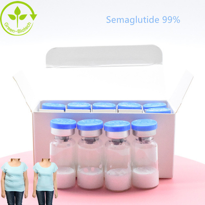 Harga Terbaik Kemurnian Tinggi 98%  Semaglutide Untuk Penurunan Berat Badan