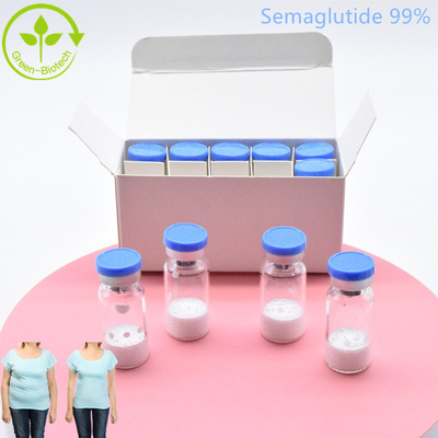 Semaglutide Untuk Bangunan Tubuh