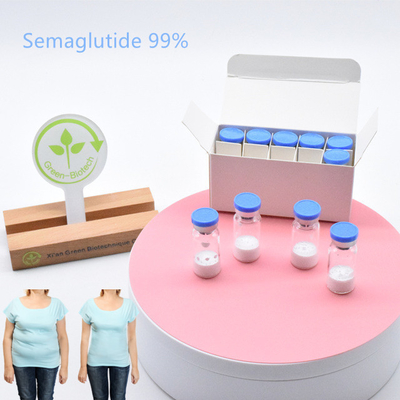 Jual Panas CAS 910463-68-2  Semaglutide Untuk Penurunan Berat Badan