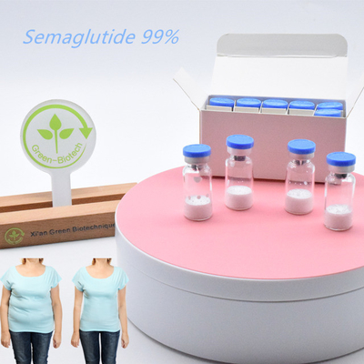 Kualitas Injeksi Tinggi 98%  Semaglutide