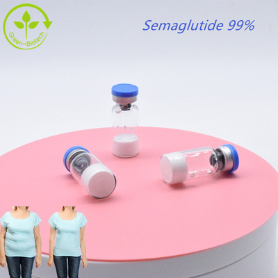 Grosir GLP-1 Peptide Powder  Semaglutide Untuk Penurunan Berat Badan