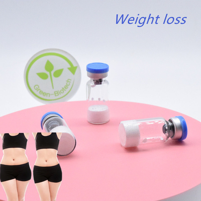 Fast Shipping GLP-1 Peptide Powder  Semaglutide 10mg/Vails Dalam stok