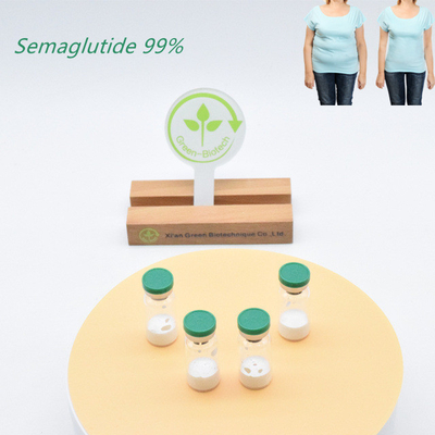 Harga Terbaik Label Pribadi GLP-1  Injeksi Semaglutide Untuk Binaraga