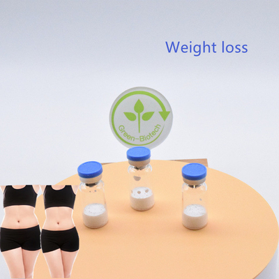 Harga Terbaik Acetate Salt Powder 98% Semaglutide Untuk Bodybuilding 5mg / 10mg
