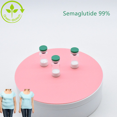 Private Label CAS 910463-68-2  Semaglutide 10mg/Vails Dalam stok