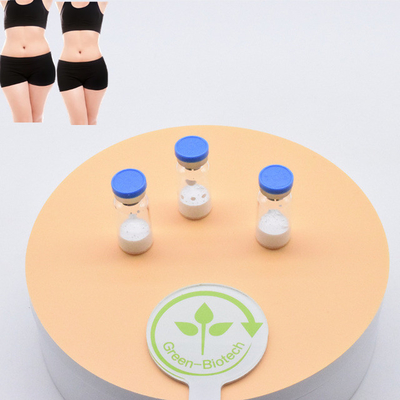 Menjual Pabrik Pasokan Kualitas Tinggi Murni Putih  Semaglutide