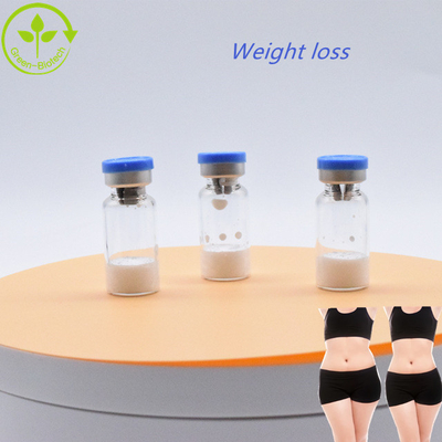Jual Hot Kemurnian Tinggi 98% Peptida Penurunan Berat Badan Putih  Semaglutide