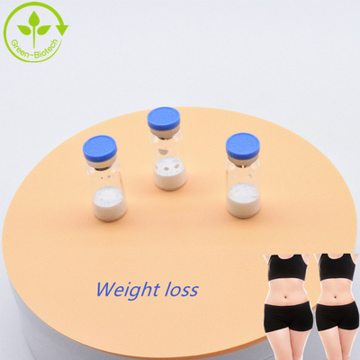 Kualitas Tinggi CAS 910463-68-2 Putih  Semaglutide Untuk Binaraga