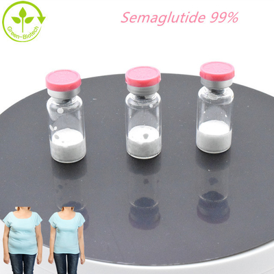 Private Label Acetate Salt Powder 98% Putih  Semaglutide