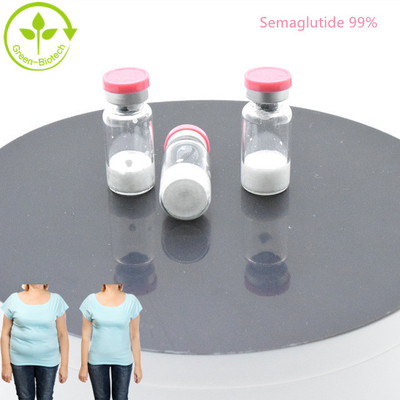 Pembinaan Tubuh Putih  Semaglutide Hot Sale Di Pasar Eropa