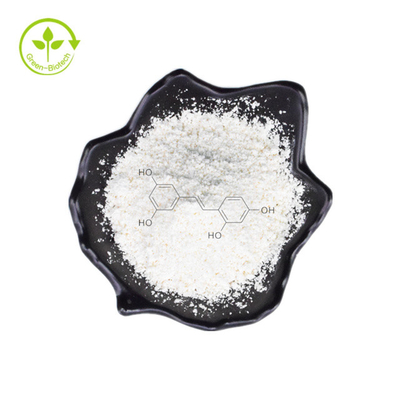 Suplemen Makanan Resveratrol Ekstrak Knotweed Jepang Resveratrol Putih 98%