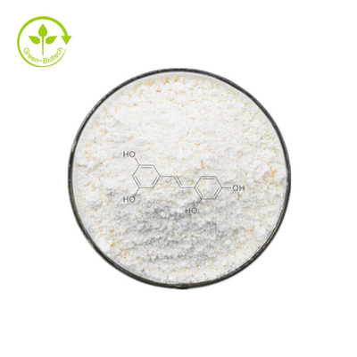 Grosir Natural Pure Bulk Price CAS 501-36-0 Trans Resveratrol Extract Powder