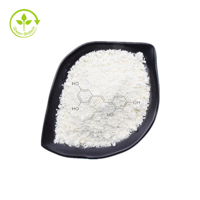 Trans Resveratrol Putih Murni 99% Trans Resveratrol Antioksidan Bubuk