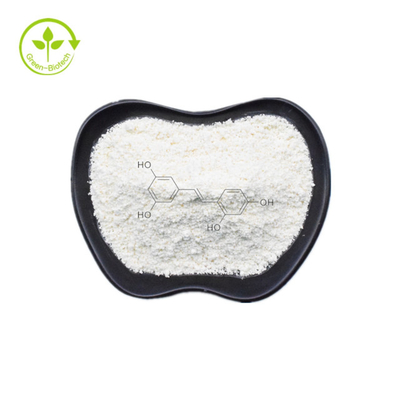 Pasokan Pabrik 98% Resveratrol 99% Resveratrol Powder Resveratrol Ekstrak