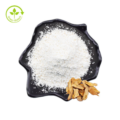 Berkualitas Makanan Off Putih bubuk halus Resveratrol alami 98% Trans Resveratrol bubuk