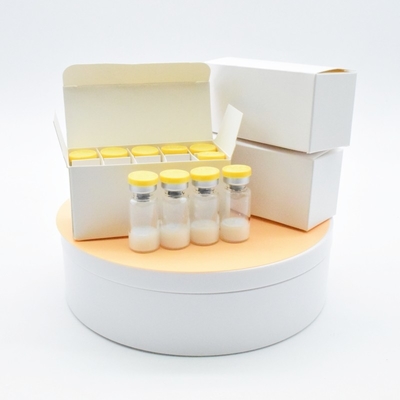 Semaglutide Liraglutide Lyophilized Peptides 10mg/ Vails Dalam Stok