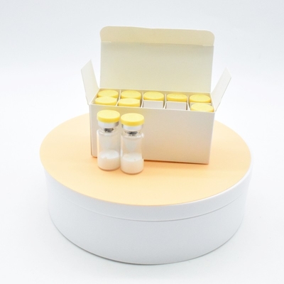 Semaglutide Liraglutide Lyophilized Peptides 10mg/ Vails Dalam Stok