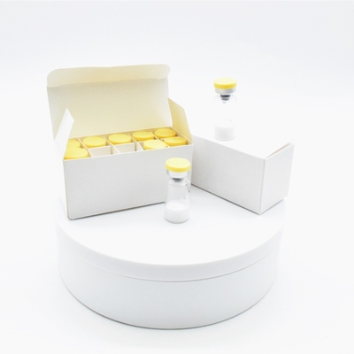 Semaglutide Liraglutide Lyophilized Peptides 10mg/ Vails Dalam Stok