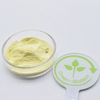 Suplai Pabrik Grosir 100% Ekstrak Akar Kava Alami Bubuk halus Kuning