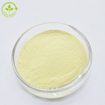 100% Kavalactones alami kuning organik 30% Kava root ekstrak bubuk