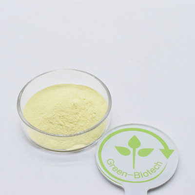 100% Kavalactones alami kuning organik 30% Kava root ekstrak bubuk