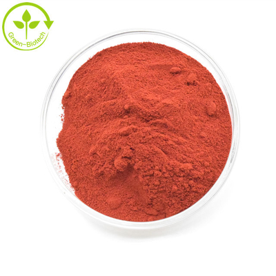 Kualitas Antioksidan Polyphenols Ekstrak Anggur Merah Bubuk 30%