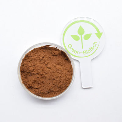 Suplemen Herbal Pabrik Ekstrak Bunga Chrysanthemum Kuning Kecokelatan