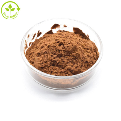 Pasokan Ekstrak Chrysanthemum Brown Berkualitas Tinggi 5% Serbuk Flavon