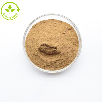 Supply Food Grade Yellow Brown Sampel Bebas Dendrobium Extract Powder