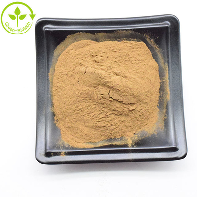 Supply Food Grade Yellow Brown Sampel Bebas Dendrobium Extract Powder