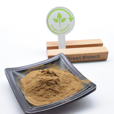 Ekstrak Orkid Dendrobium berkualitas tinggi organik bebas sampel Dendrobium Nobile Extract Powder