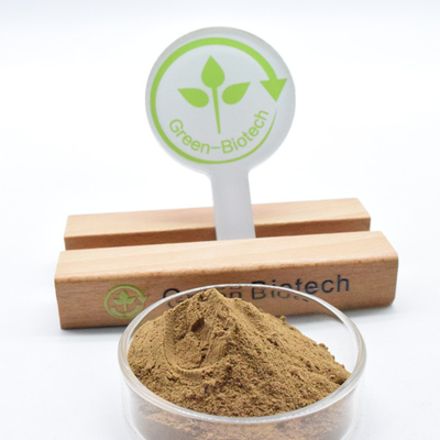 Ekstrak Dendrobium Obat-obatan mentah Bahan baku Dendrobium Officinale Ekstrak Serbuk