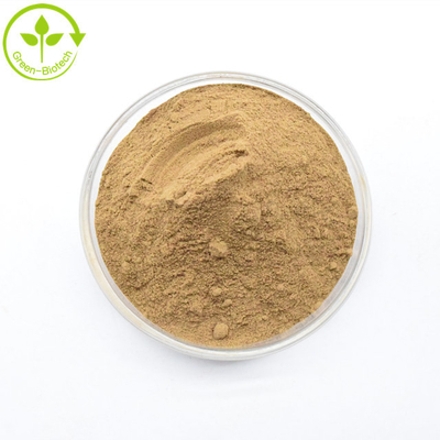 Pabrik 100% Natural Bulk Supply Kuning Brown Dendrobium Ekstrak Powder
