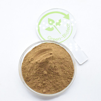 Bulk Brown Fine Powder 10:1 5:1 20:1 Ekstrak Dendrobium Officinale